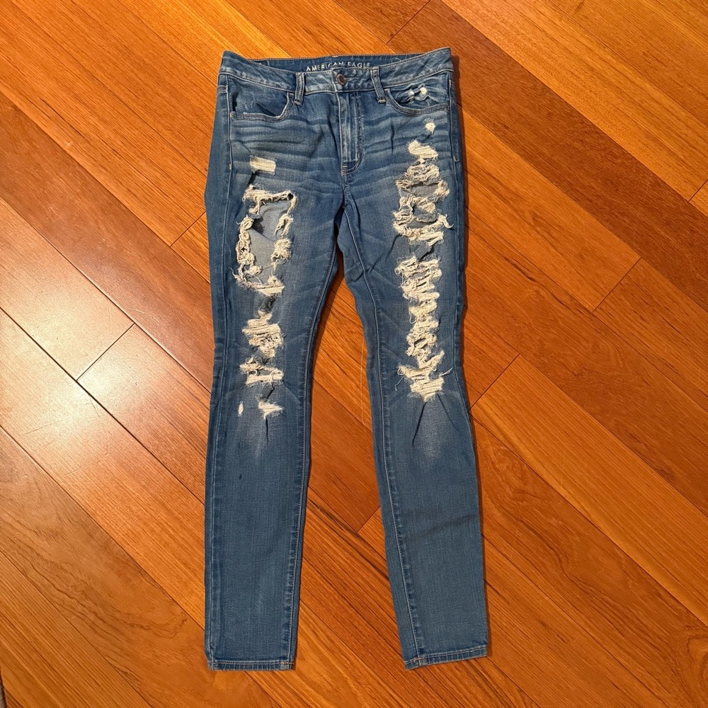American Eagle Skinny Jeans